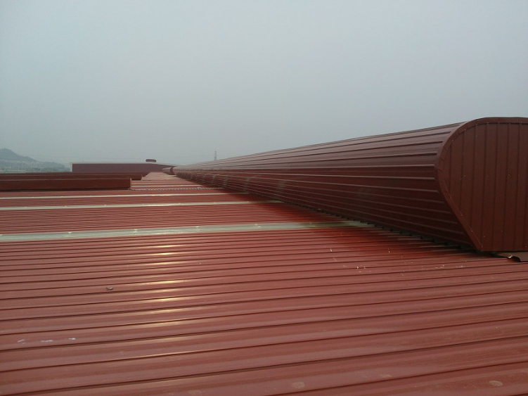 圓弧形自然通風器 圓弧形自然通風器